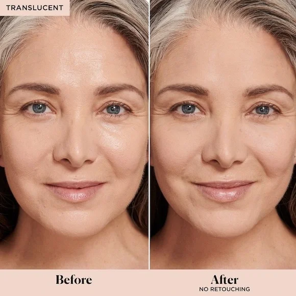 🖤Laura Mercier Mini Translucent Setting Powder, Primer and Velour Puff  *BNIB* - Picture 4 of 9